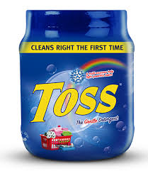 TOSS BLUE 500G JAR