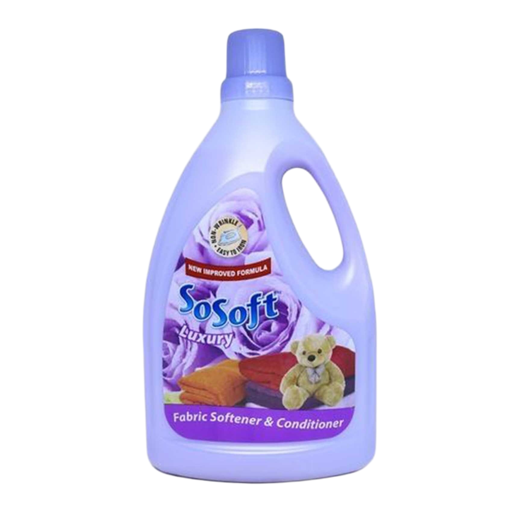 SO SOFT FABRIC LUXURY 2.5L