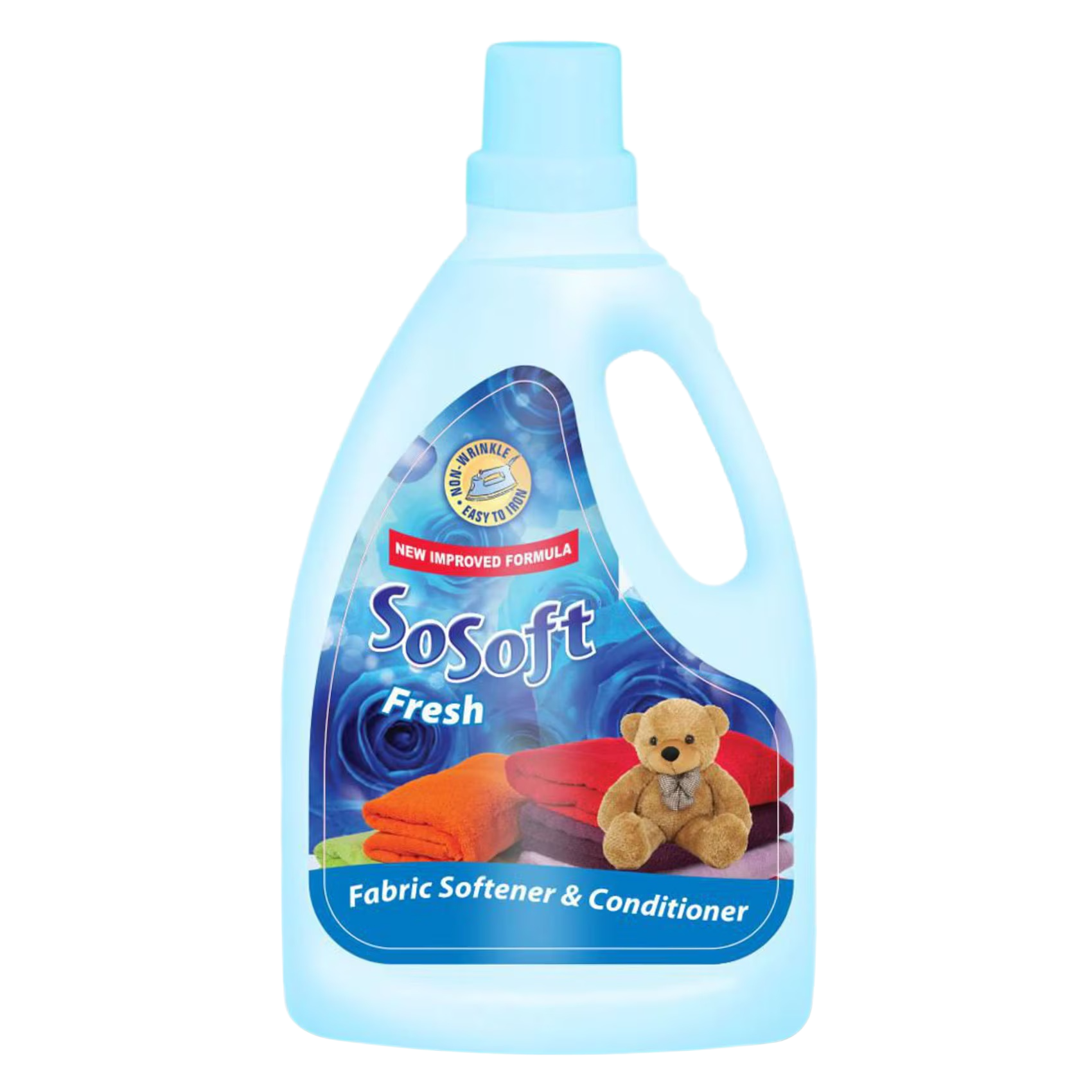 SO SOFT FABRIC FRESH 2.5L