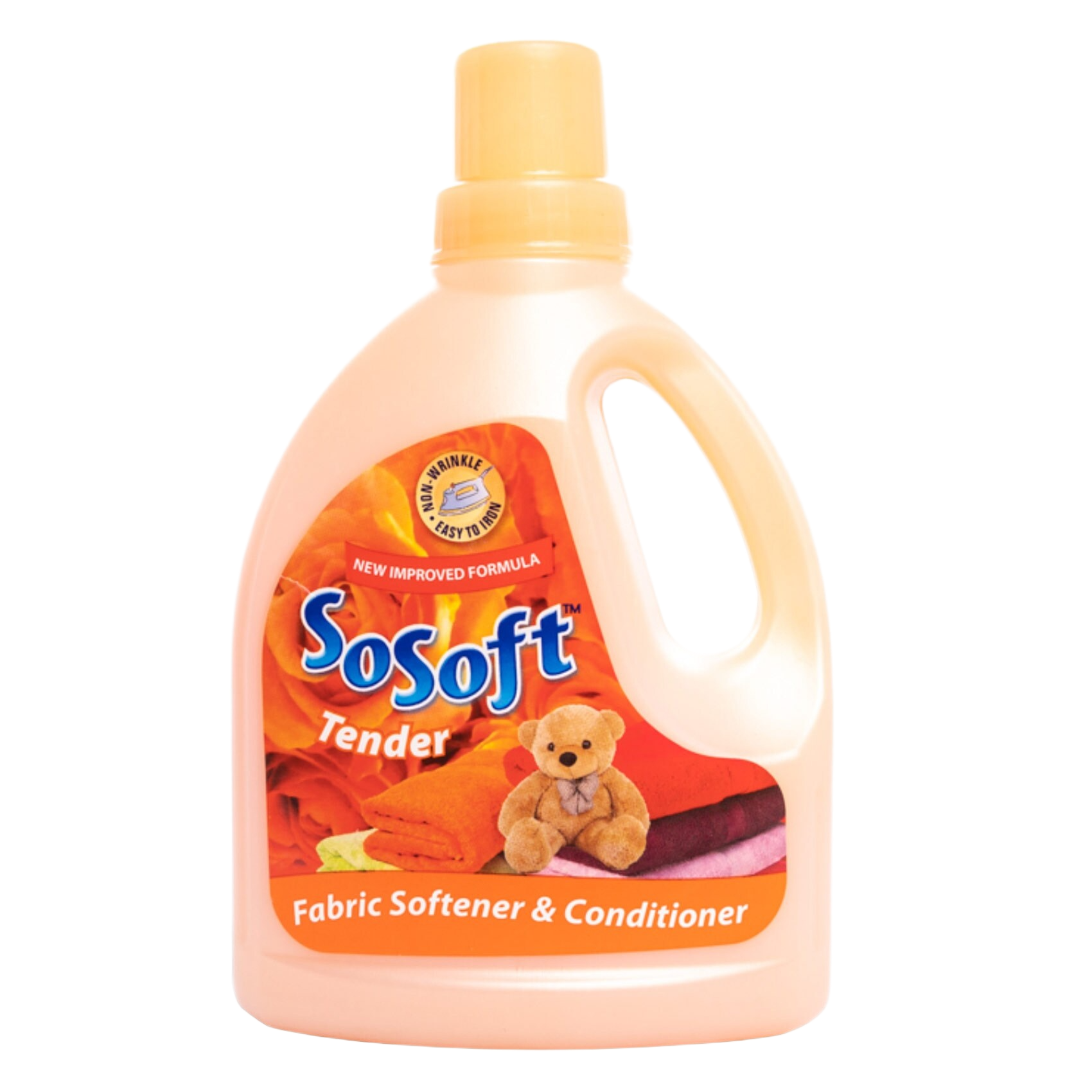 SO SOFT FABRIC TENDER 2.5L