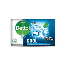 DETTOL SOAP COOL 60G