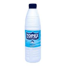 TOPEX BLEACH 250ML REGULAR