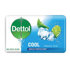 DETTOL SOAP COOL 165G