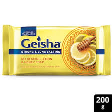 GEISHA LEMON & HONEY 200G