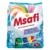 MSAFI WASHING POWDER 500G