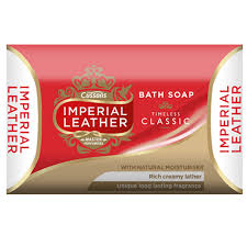 IMPERIAL LEATHER IVORY 85G/75G