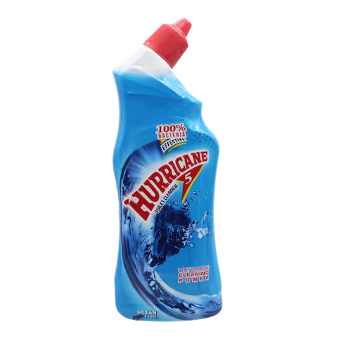 HURRICANE 5 T/CLEANER OCEAN FRESH 500ML