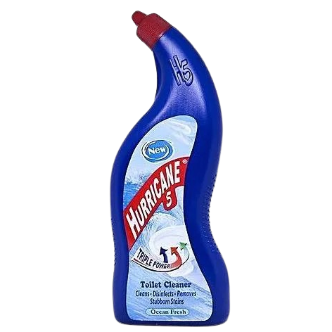 HURRICANE 5 T/CLEANER OCEAN FRESH 250ML