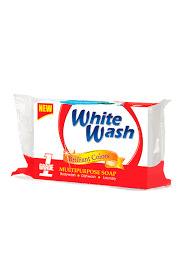 WHITE WASH TAB WHITE 175G