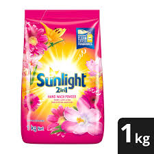 SUNLIGHT TROPICAL EDEN PINK 1KG