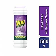 VIM LAVENDER FRESH 500G CANNISTER
