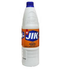 JIK BLEACH REGULAR 750ML