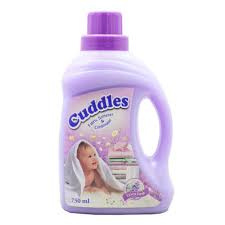 CUDDLES F/S LAV. F 750ML