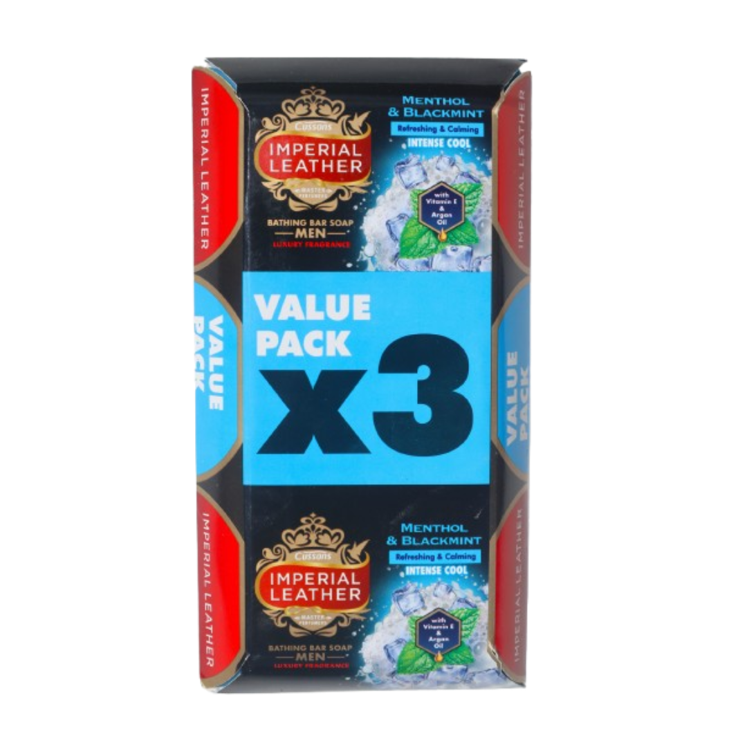 IL INTENSE COOL SOAP 150G (M) (B2G1) V/P