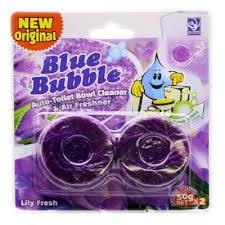BLUE BUBBLE T/B LAVENDER 200G