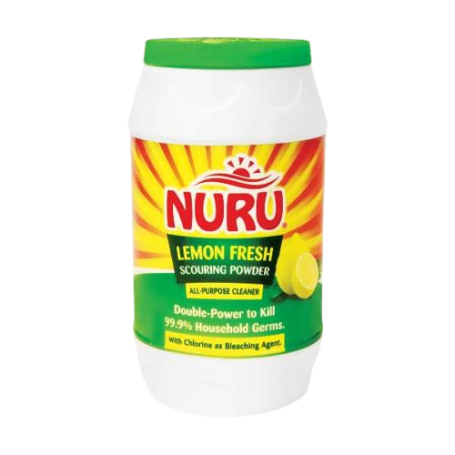 NURU SCOURING POWDER 250G