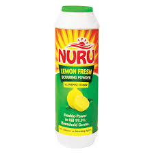 NURU SCOURING POWDER 500G