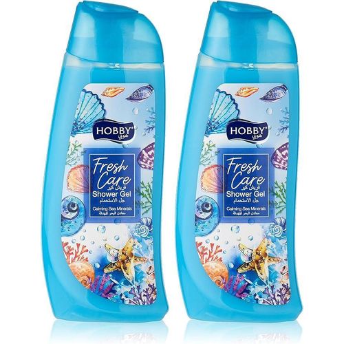 HOBBY B/WASH CALMING SEA MINERALS 500ML