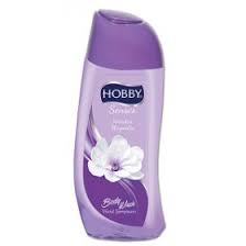 HOBBY B/WASH PURE ORCHID 500ML