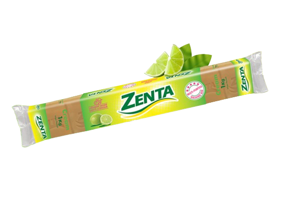 ZENTA BAR SOAP 1KG CREAM
