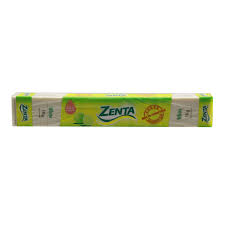 ZENTA BAR SOAP WHITE 1KG