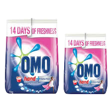 OMO FAST EXTRA FRESH 1KG+400G BANDED