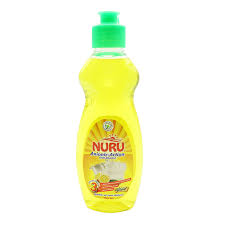 NURU D/WASH LIME WAVE 200ML