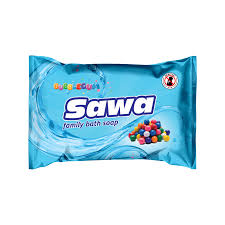 SAWA HOTEL BATHING SOAP 12*20G PACK