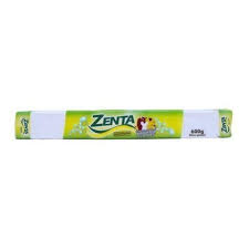 ZENTA SOAP WHITE 600G
