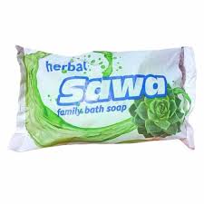 SAWA TOILET SOAP HERBAL 225G