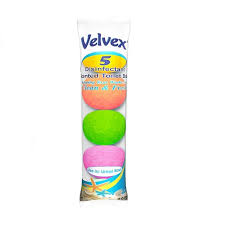 VELVEX MOTH BALLS 200G  COL. 5S