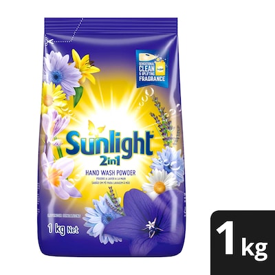 SUNLIGHT LAV. 1KG (PURPLE SAT)
