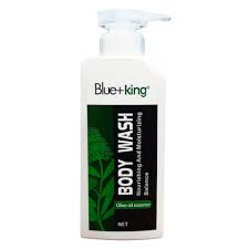 BLUE KING BODY WASH OLIVE 500ML