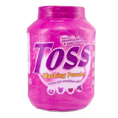 TOSS PINK JAR 500G