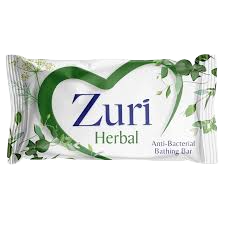 ZURI BATHING SOAP 100G HERBAL 