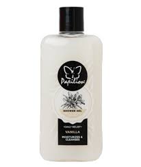 PAPILON SHOWER GEL 400ML VAN