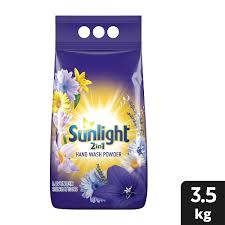 SUNLIGHT LAV. SENSATION 3.5KG PURPLE SAT