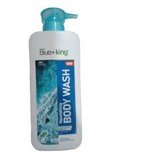 BLUE KING B/WASH AQUA FRESH 750ML