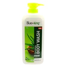 BLUE KING B/WASH ALOE FRESH 750ML
