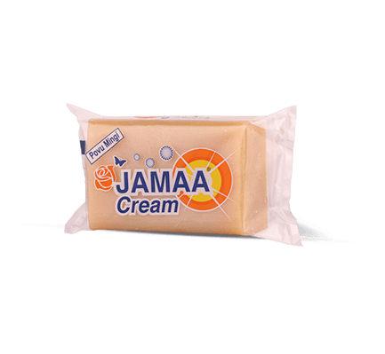JAMAA CREAM BAR SOAP 200G