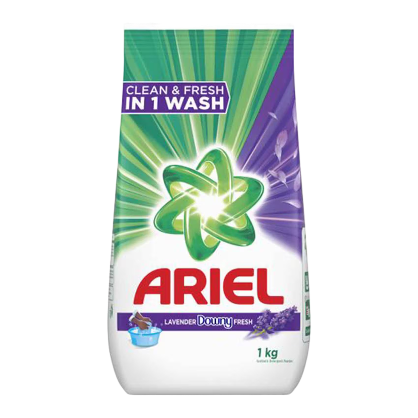 ARIEL LAV. 1KG SAT