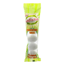 SAFISHA TOILET BALLS WHT 200G