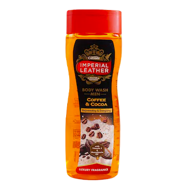 IMPERIAL L. B/WASH COFFEE & COCOA 250ML (M)