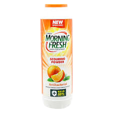 MORNING F ORANGE & TEA SCOURING POWDER 1KG