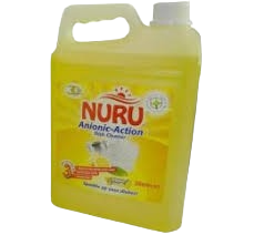 NURU D/WASHING LQD 5L LIME WAVE