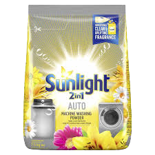 SUNLIGHT 2N1 M/WASH YELLOW 1.5KG