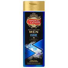 I/L SHOWER GEL INTENSE COOL 500ML
