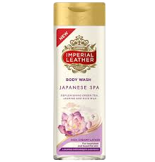 I/L SHOWER GEL JAPANESE SPA 500ML