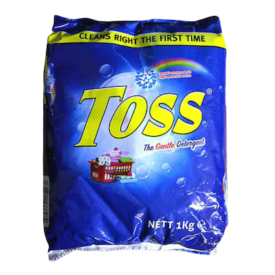 TOSS BLUE 500G SAT