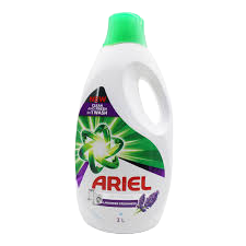 ARIEL POWER GEL LQD LAV AUTO WASH 3L